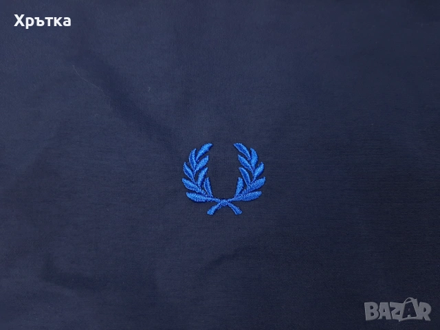 Fred Perry Harrington Jacket - Оригинално мъжко яке размер M, снимка 8 - Якета - 53467289