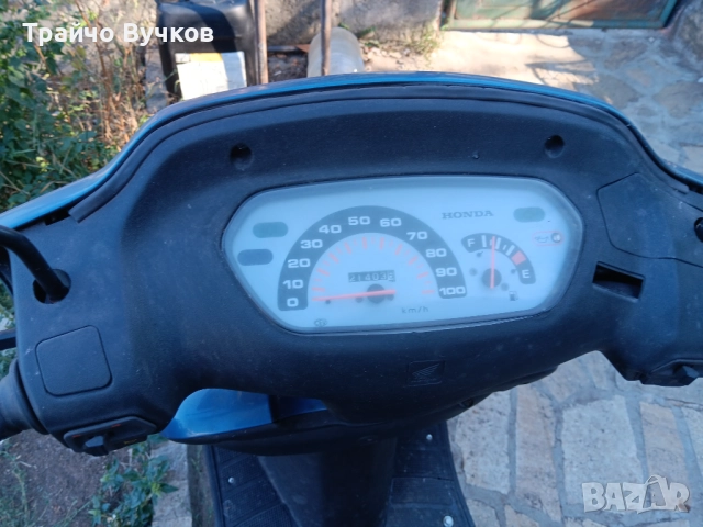 Хонда бали , снимка 5 - Мотоциклети и мототехника - 51543294