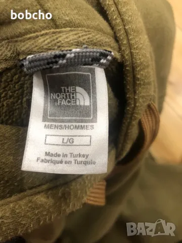 The north face суичър, снимка 3 - Суичъри - 47488469