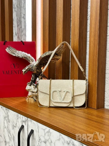 чанти valentino garavani, снимка 3 - Чанти - 51420635