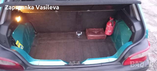 Citroen Saxo, снимка 8 - Автомобили и джипове - 52712192