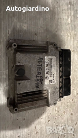 Компютър за двигател / ECU / Моторен компютър за Seat Altea - 03G906021  SK / 0281014419