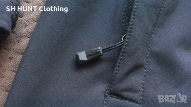 HELLY HANSEN 74231 Kensington Softshell Work Jacket размер XL софтшел работно яке W4-483, снимка 7 - Якета - 52026112