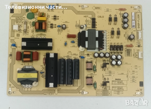 Panasonic TX-65JX800E със счупен екран V650DJ4-D03/TNPH1229 1 A /FSP160-1FS01/JL.D65051330-202BS-M_V, снимка 7 - Части и Платки - 52235854