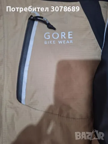 Яке ветровка Goretex Gore, снимка 4 - Якета - 49890517