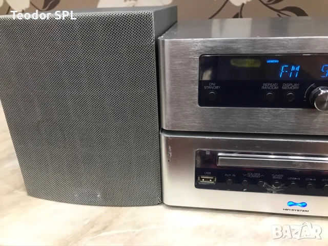 Аудио система TCM, снимка 3 - Аудиосистеми - 51078889