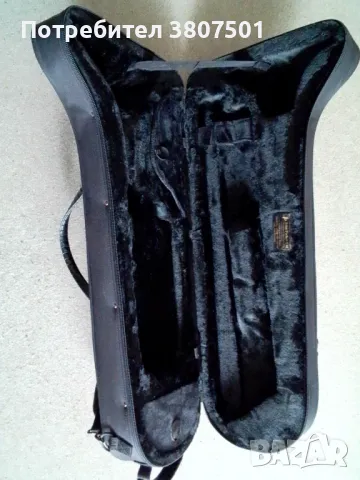 Нов калъф за Алт Тромбон, снимка 4 - Духови инструменти - 49169648