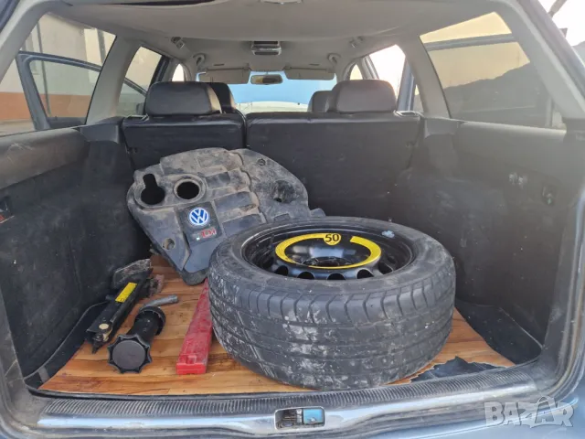 VW Passat 1.9 131 Automat EYF LB5S НА ЧАСТИ, снимка 6 - Автомобили и джипове - 49811986