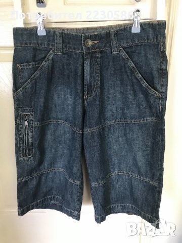 Намаление - Бермуди тип Карго - Camel Active, Tom Tailor, снимка 11 - Къси панталони - 36683173