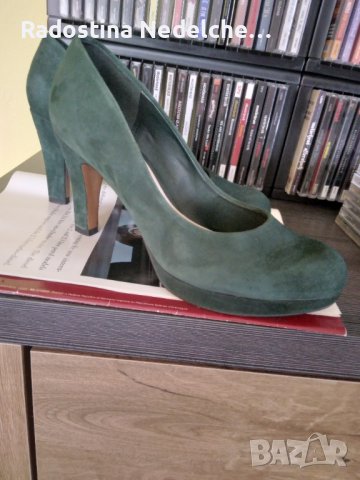 Обувки Clarks, снимка 7 - Дамски елегантни обувки - 38036391