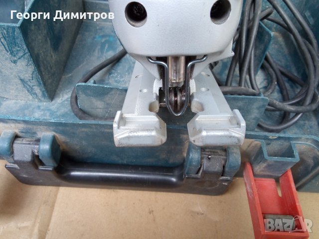 зеге bosch GST 100 BСE - професионално, 2001г. произведено в Швейцария, отлично, снимка 6 - Други инструменти - 43337541
