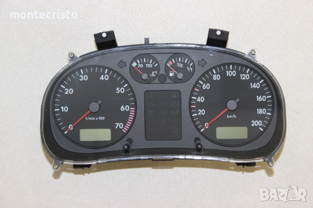 Километраж Seat Arosa (1997-2004г.) 6H0920860L / 6H0920 860 L / 02633613001