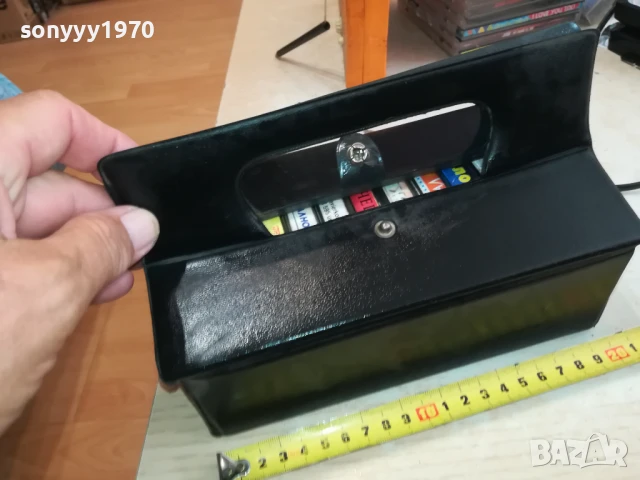 КОЖЕН КЕЙС ОТ СОЦА ЗА КАСЕТИ 1807250823, снимка 2 - Аудио касети - 51058803