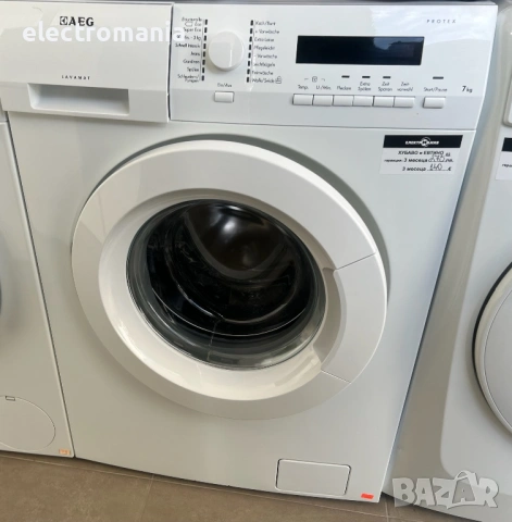 пералня AEG Lavamat Protex L72475FL 7кг