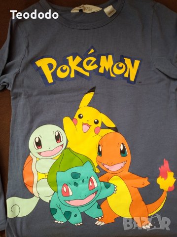 Детски елек и блузи с дълъг ръкав , снимка 5 - Детски комплекти - 38135923