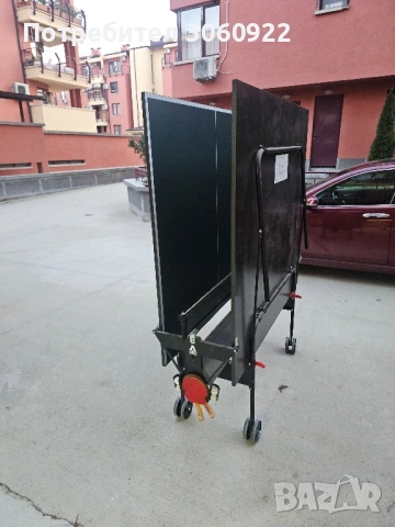 Тенис маса, снимка 4 - Тенис - 53142396