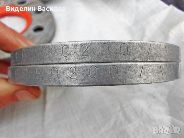 Фланци за джанти/4*100/,болтове, снимка 4 - Аксесоари и консумативи - 43405501