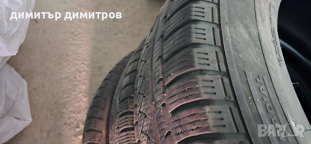 зимни гуми 235/65/17 dot3316 -4броя, снимка 7 - Гуми и джанти - 51680745