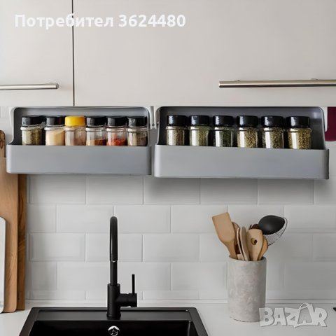 Поставка с 6 броя бурканчета  за шкаф, снимка 10 - Аксесоари за кухня - 43749109