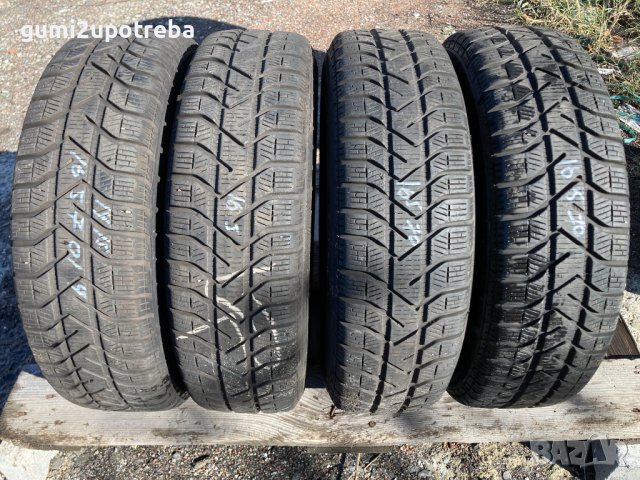 14 джанти 4х100 VW UP SKODA CITIGO SEAT MII 5J et35 Pirelli 165/70/14, снимка 9 - Гуми и джанти - 42994888