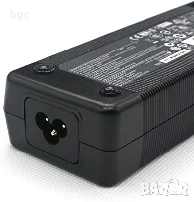 ЗАРЯДНО УСТРОЙСТВО за лаптопи ASUS TOSHIBA HP 393945-001 PPP016L PA-1121-02R394900-001 120W , снимка 4 - Друга електроника - 38600640