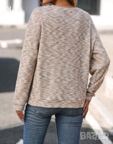 Дамска блуза, снимка 4 - Блузи с дълъг ръкав и пуловери - 43946728