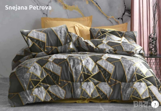 Спални комплекти ранфорс , снимка 15 - Спално бельо - 49401185