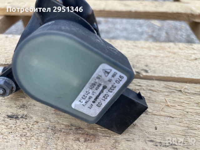 сензор ниво Porsche Panamera GTS 97033302203, снимка 2 - Части - 52289049