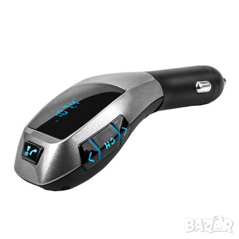 X7 Mp3 Bluetooth трансмитер за слушане в автомобил, снимка 4 - Други - 33053883