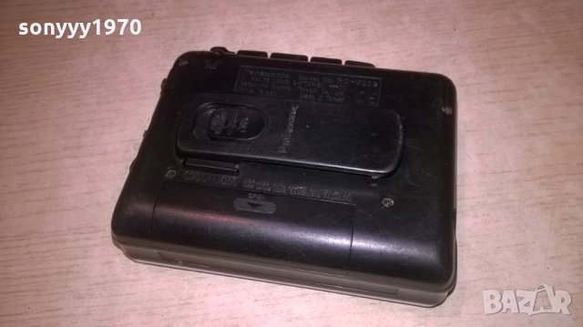 panasonic rq-v202 walkman-made in taiwan-внос швеция, снимка 10 - MP3 и MP4 плеъри - 28045910