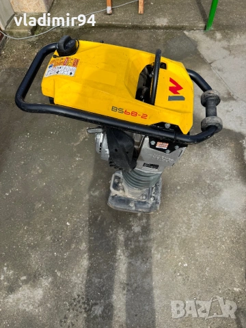 Wacker Neuson BS68-2/28 2025г. Тръмбовка