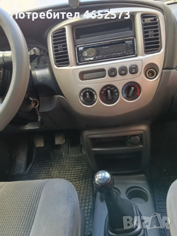 Mazda Tribute Газ\Бензин, снимка 9 - Автомобили и джипове - 52431430