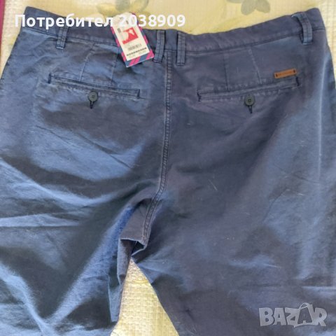 Къси нови мъжки панталони на Том Тейлър - номер 38, снимка 2 - Къси панталони - 37078532