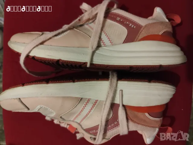 Tommy Hilfiger , снимка 3 - Маратонки - 48312683