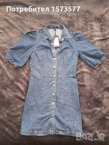 Дънкова рокля Mavi, снимка 4 - Рокли - 51831413