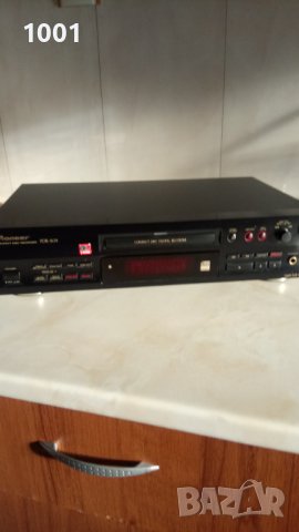 Pioneer Cd Recorder-509