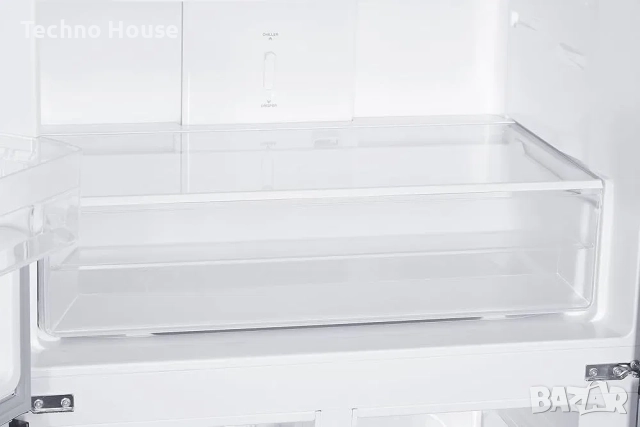 Хладилник с фризер Wolkenstein WCD362NFDEIX, снимка 7 - Хладилници - 52906180