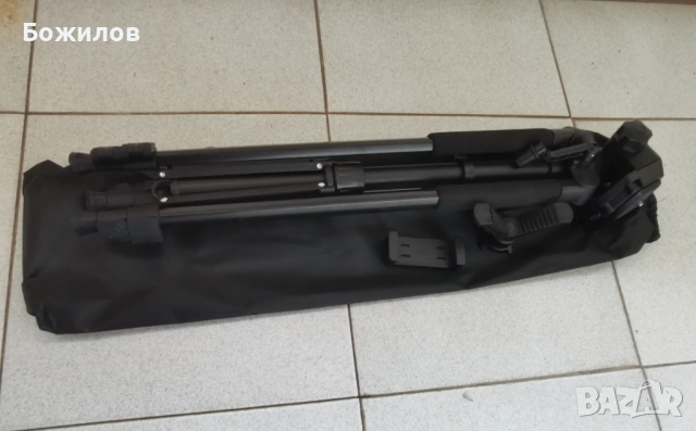 Ловен трипод-тринога / Нова, снимка 10 - Ловно оръжие - 53564255