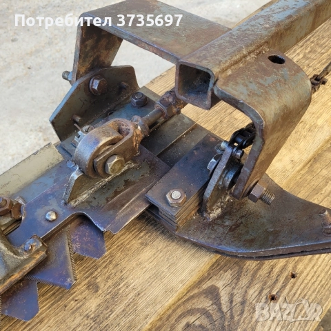 Палцова косачка., снимка 3 - Селскостопанска техника - 52264008