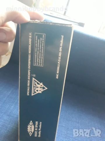 DAF 600 1.43 Scale top   rare  model Made in Spain , снимка 17 - Колекции - 50583719