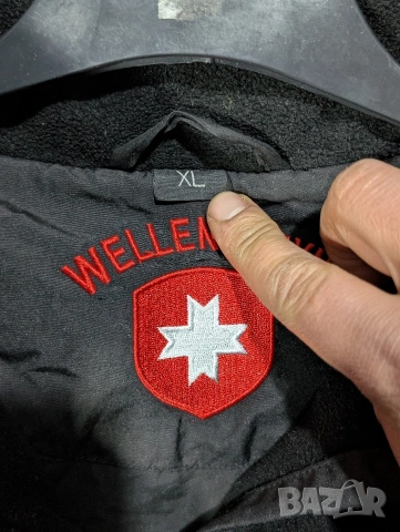 Мъжко поларено яке Wellensteyn Jet размер ХЛ, снимка 10 - Якета - 53373485