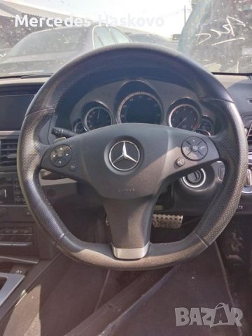 АМГ Волан с пера F1 Speedshift за W207