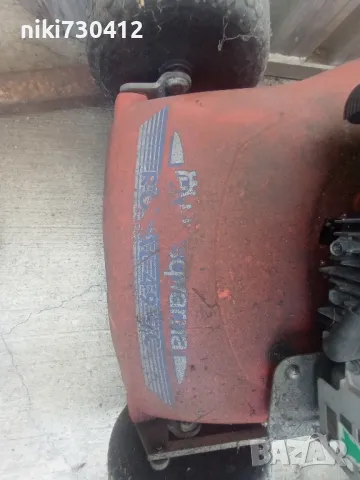 косачка Husqvarna XLT 45