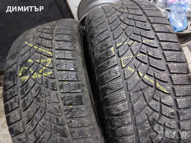 2 бр.зимни гуми Goodyear 255/45/20 dot0122 Цената е за брой!, снимка 2 - Гуми и джанти - 43834446