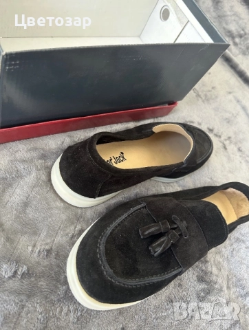Мъжки мокасини , снимка 2 - Мокасини - 52574682