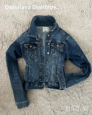 Дънково яке