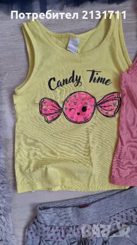 Детски лот дрешки подходящи за лятото , снимка 5 - Детски комплекти - 49764340