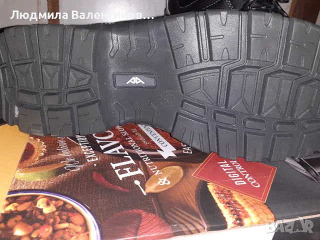 Работни обувки, снимка 3 - Други - 47749897