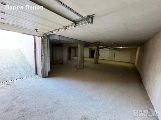 Споделен гараж за мотори в кв. Гео Милев, снимка 3 - Гаражи и паркоместа - 53159325