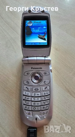Nokia 6150 и Panasonic X700 - за ремонт, снимка 6 - Nokia - 52013648